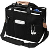 Canvas Tote Bag with Multi-Pocket for Women, Stylish & Spacious Messenger Bag - Durable, High-capacity, Versatile with Comfortable Single Shoulder Strap And Organized Compartments