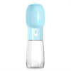 [Leakproof] Portable Dog Water Bottle | Leakproof | Pet Drinking Bottle with Bowl | Travel and Outdoor Activities