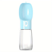 [Leakproof] Portable Dog Water Bottle | Leakproof | Pet Drinking Bottle with Bowl | Travel and Outdoor Activities