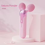 Facial Cleansing And Face Slimming Roller Vibration Facial Beauty