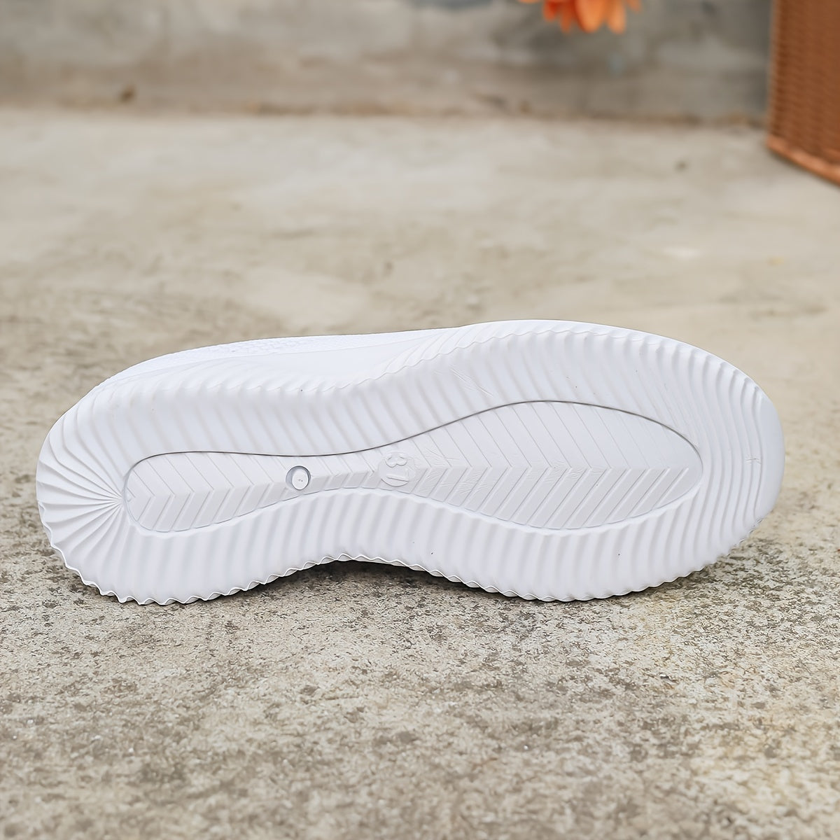 Summer Mesh Shoes, Women's Soft-soled Anti-slip Breathable Casual Sneakers, New Slip-on Mesh Courtesy Sandals