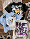 Directional Women's T-Shirt 3pcs Set
