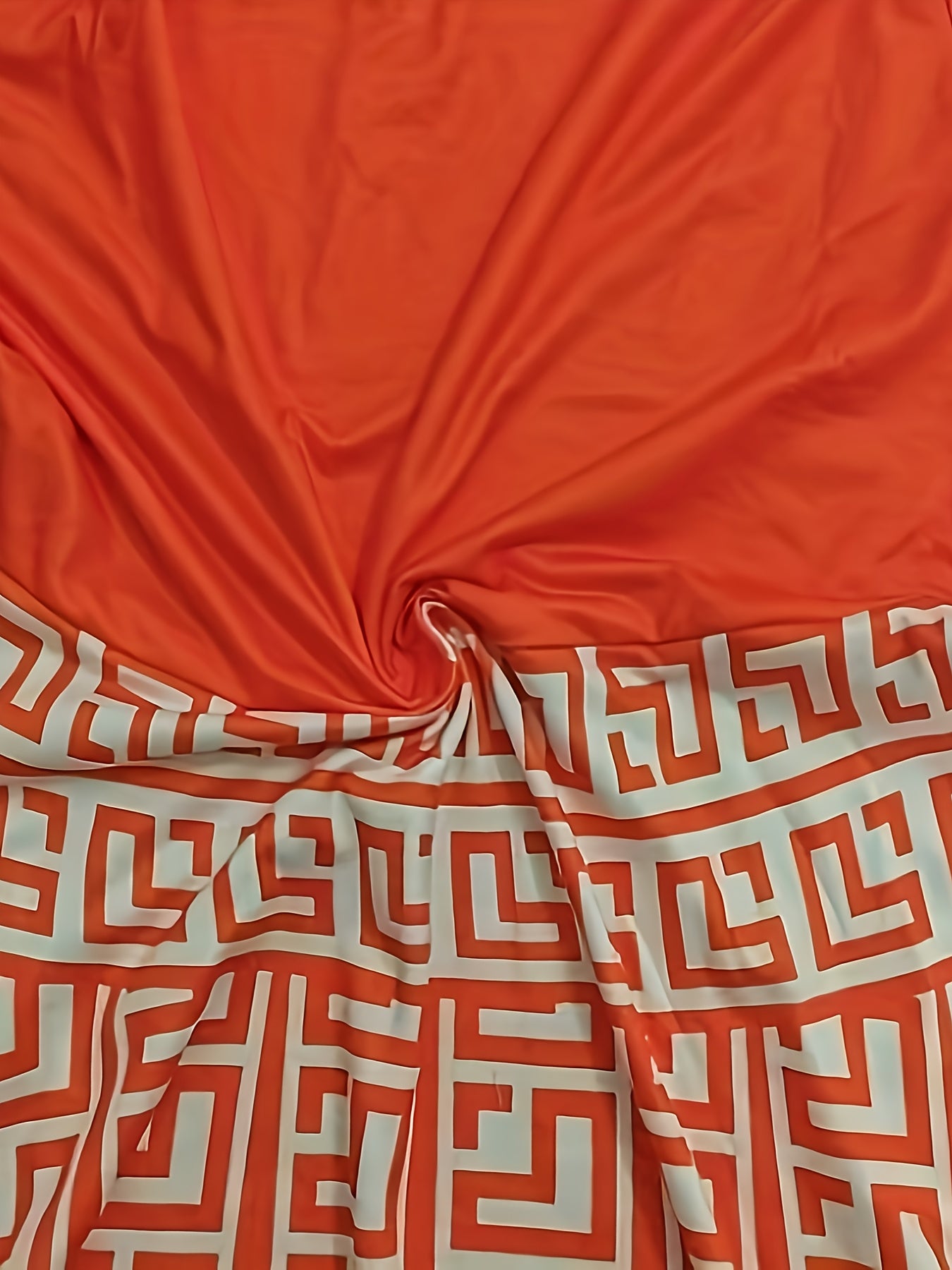 Stylish, Casual, And Elegant Printed Dress