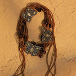 Butterfly Waist Chain Hand-woven  Accessories