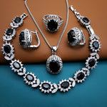 Luxury Temperament Wild Jewelry Suit