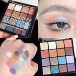 Pearl Waterproof Matte Eye Shadow