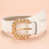 New Women's Simple All-match  Decorative Belt