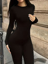 Women's Versatile Fashion Jumpsuit