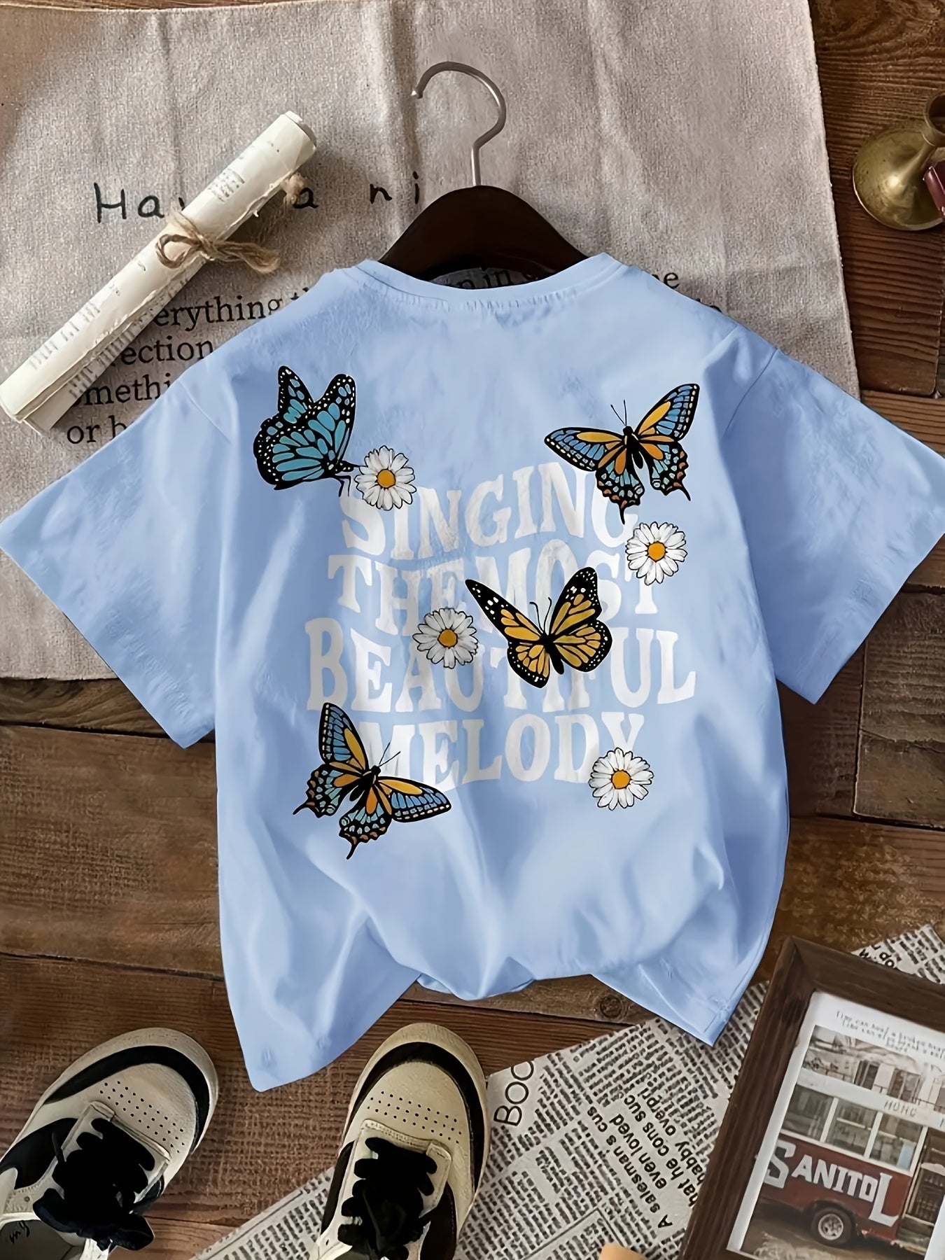 Directional Women's T-Shirt 3pcs Set
