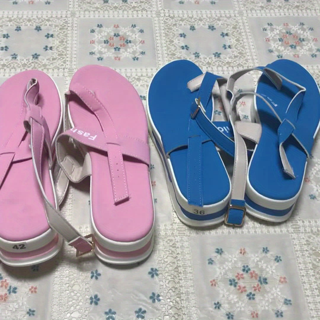Elegant Summer Sandals for Women, Comfortable And Lightweight Wedge Shoes for Walking And Parties.