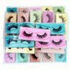 Versatile 3D Eyelash Multi-Pack: Fluffy Thick & Curling - Natural to Glam Looks (10/20/30/40 Pairs)