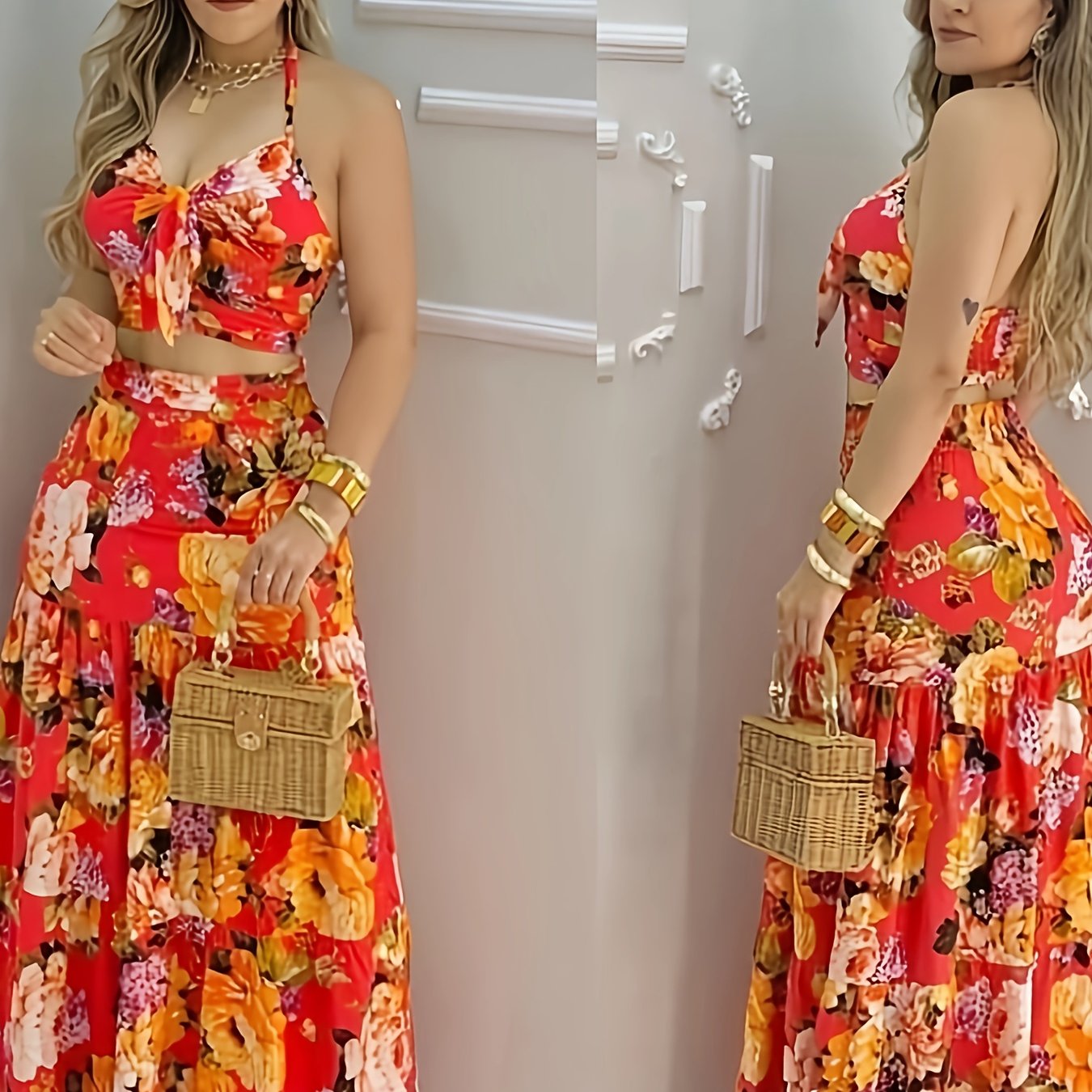 1 New Women's Middle East CBR Style Suit