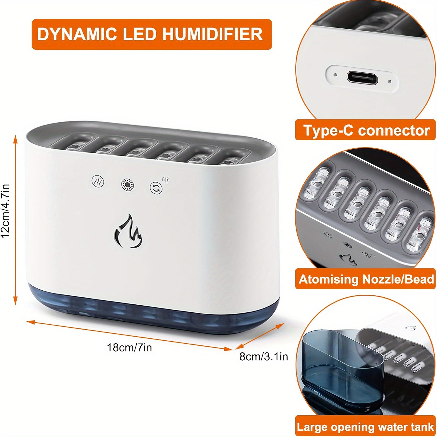 1 Ordinary Humidifier