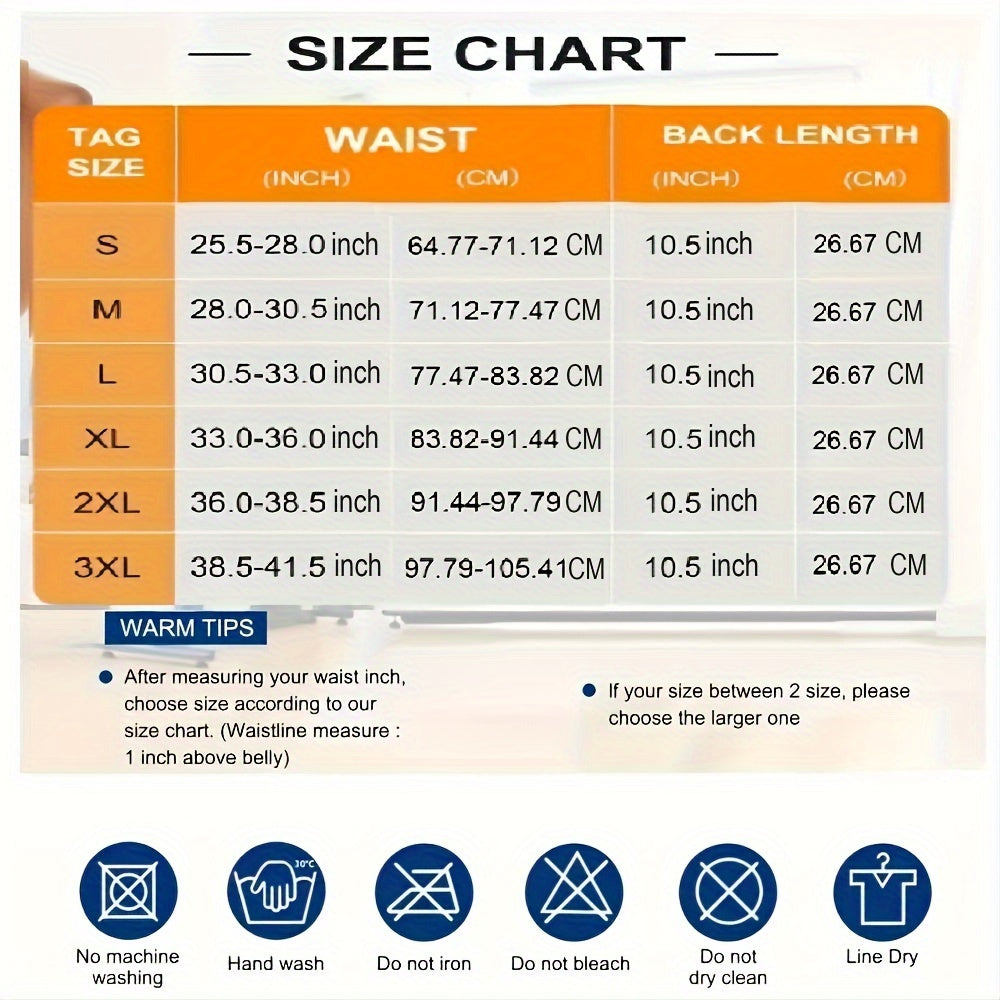 Women's Neoprene Waist Trainer Tank Zip Front Body Shaper Sleek Sleeveless Activewear Top Lumbar Support, for Workout and Fitness