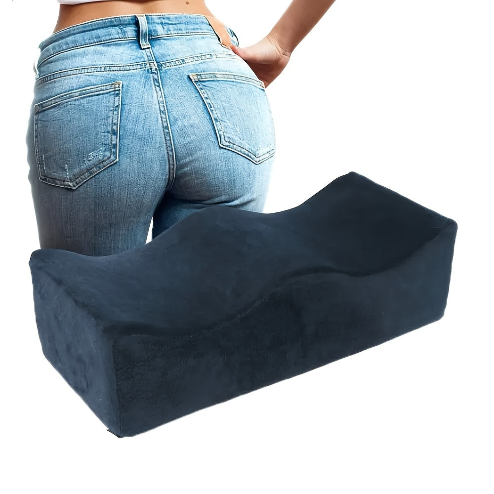BBL Pillow After Surgery - Dr. Approved | BBL Post Surgery Firm Cushion for Fast Recovery | Durable, Lightweight and Portable - Great for Car Driver Seat, Home & Office Chair