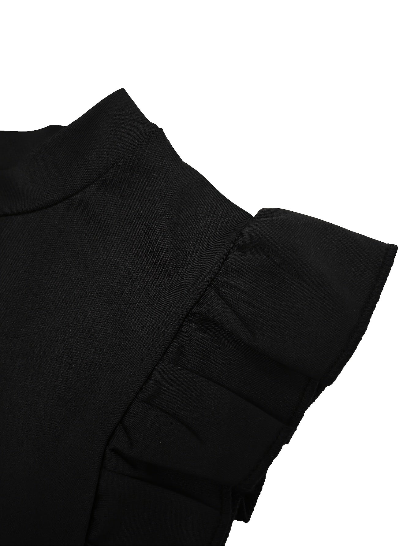 Women's Sexy Sleeveless Knit T-Shirt with Sparkling Heart Cutout Design - Stretchy Polyester-Spandex Blend, Lightweight 230gsm, Machine Washable for Spring Summer Fall Casual & Party Wear