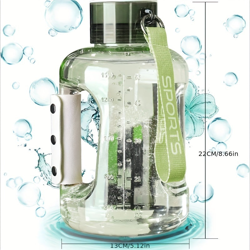 Hydrogen-Rich Water Cup Kettle Water Bottle Portable Pot Hydrogen And Oxygen Separation of High Concentration of Hydrogen-Rich Pot Large-Capacity Sports Tons Tons Bucket