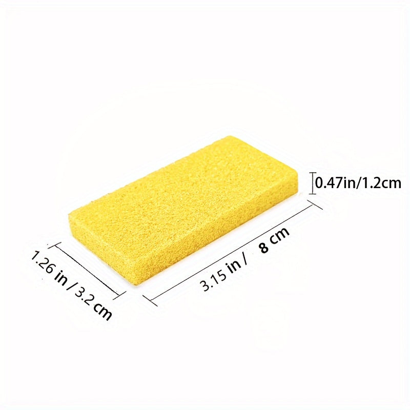 Nailpink, 40pcs Professional pumice pads for removing cracked heels, Bulk Pack For Spa And Personal Use. ( Multi-pack: 40-pack )