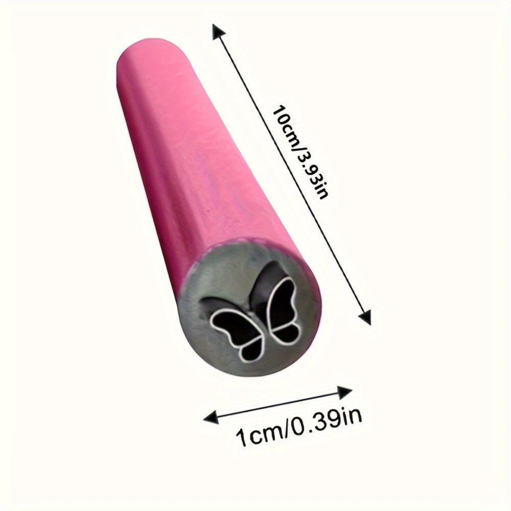 15 Nail Printing Set - Precision Tools for DIY Nail Art, Various Flower Patterns and Templates, Women'S DIY Nail Art Tools, Fragrance Free, Foot and Hand Care Accessories