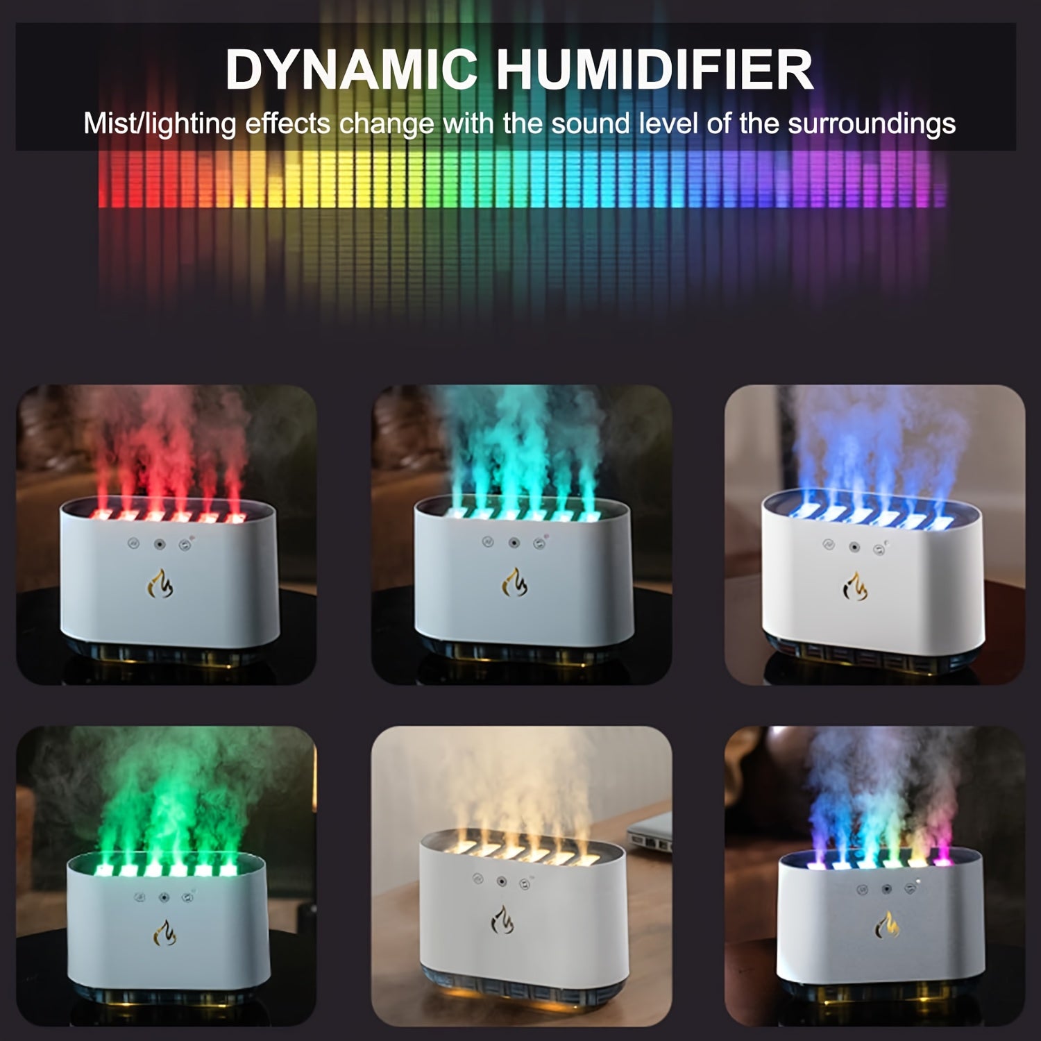 1 Ordinary Humidifier