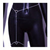 European And American Cross-border Explosion Models, Simple Full Love Leg Chain Waist Chain, Fashionable And Sexy Body Chain For Women