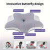 Slow Rebound Breathable Memory Foam Multi-functional Pillow, Cervical Spine Support, Stain-Resistant, Soft, Suitable for All Sleeping Positions