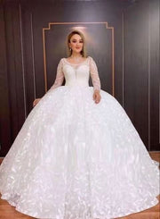 Custom The New Wedding Gown Bridal Dresses