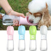 [Leakproof] Portable Dog Water Bottle | Leakproof | Pet Drinking Bottle with Bowl | Travel and Outdoor Activities