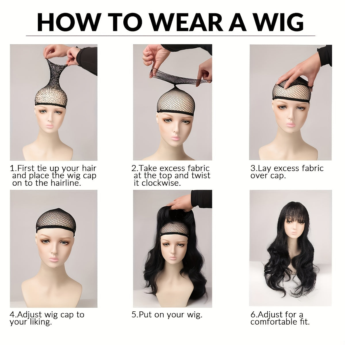 Chic Brown Layered Wig with Bangs - Short, Straight Synthetic Hair for Women, Matte Finish, High-Temperature Resistant, 150% Density, Rose Net Cap - Ideal Gift
