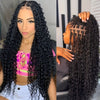 Women'S Anytime Wig, 9x6 Lace Front Synthetic Braided Butterfly Braid Hairpiece, Comfortable Breathable Fashion Daily Wear, Heat Resistant Fiber, Full Top Hair Extension
