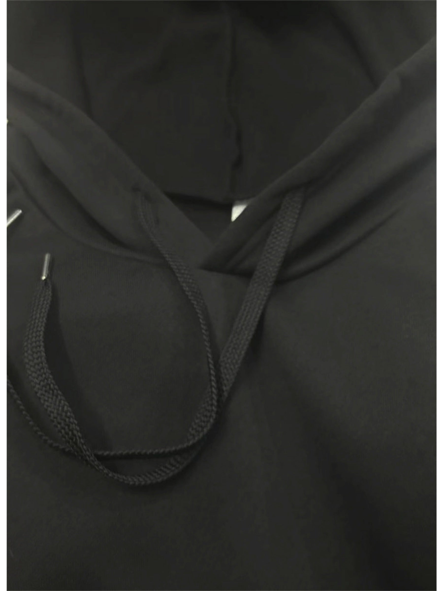 1pc Women'S Letter Print Drop Shoulder Hoodie, Fashion Casual Drawstring Kangaroo Pocket Hooded Sweatshirt for Daily Holiday Outdoor Wear, Women Clothing for Winter