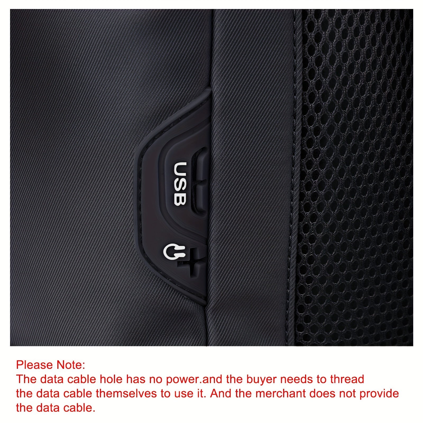 2pcs Women's Makeup Bag And Backpack, Simple Design Bag For Daily School And Travel Use