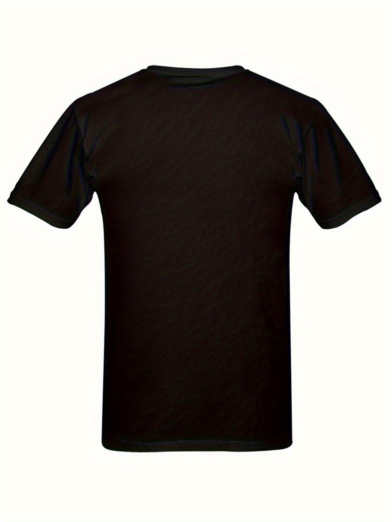 [Valentine's Day T-Shirts] Valentine's Day Couple's T-Shirts - Pair "I Have Everything I Need" "I Am Everything" - Cotton Regular Fit Short Sleeve Tops - All-Season Knit Fabric, Digital Heat Transfer, Festive Party Wear, Idea