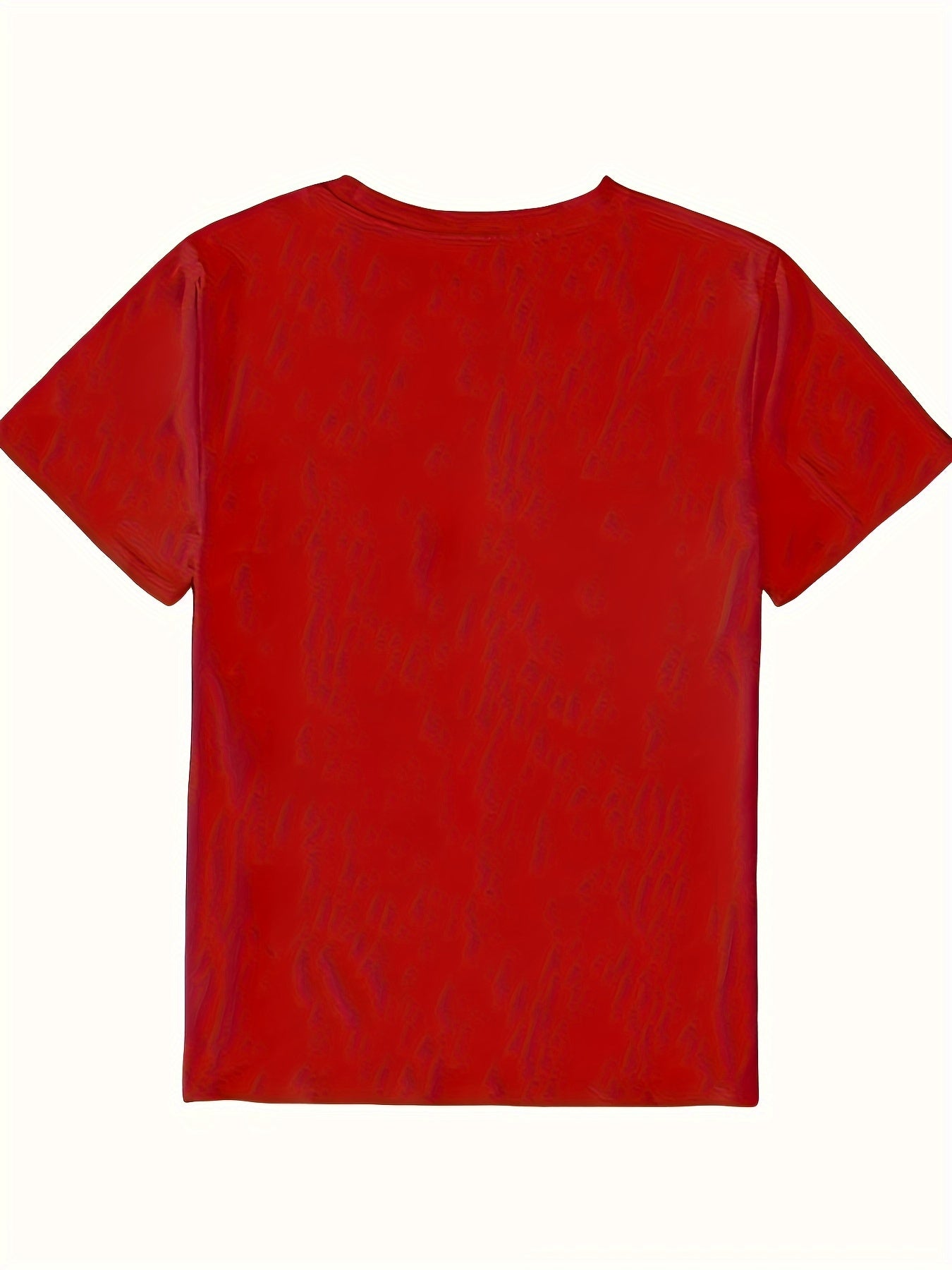 Love Q Queen Printed Short-Sleeved Round Neck T-Shirt for Women Spring And Summer