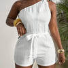Spring and Summer New Music Festival Western Bohemian Style Jumpsuit