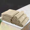 50 Express Packaging Bags, Thickness 4 Silk, Waterproof Plastic Bags, Express Envelope Storage Bags, Mailing Bags, Multi-Purpose Self-Adhesive Sealed Product Packaging Bags