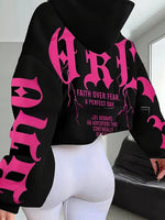 Womens Casual Sweatshirt With 3D Digital Print