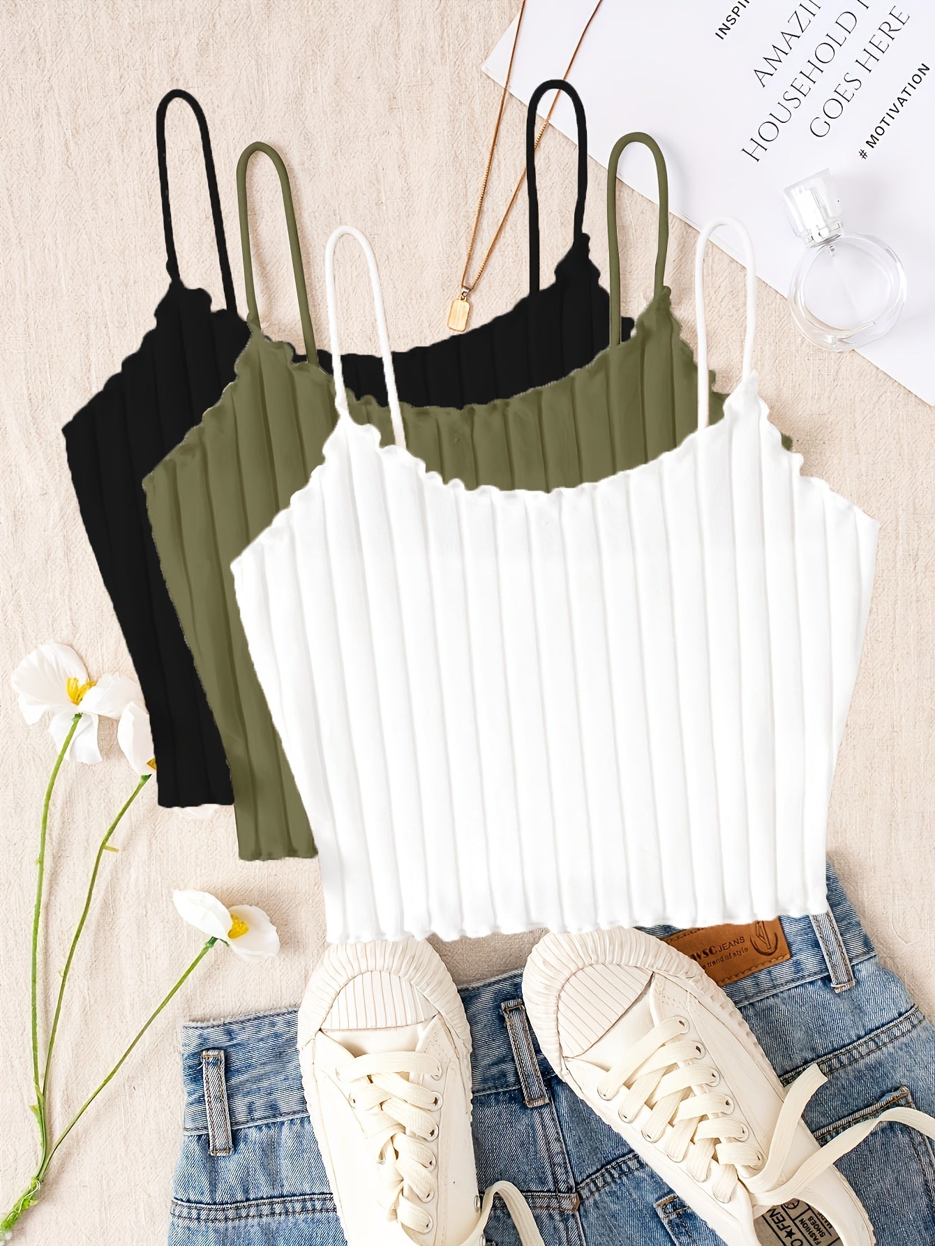 Women's Bra Set of Three