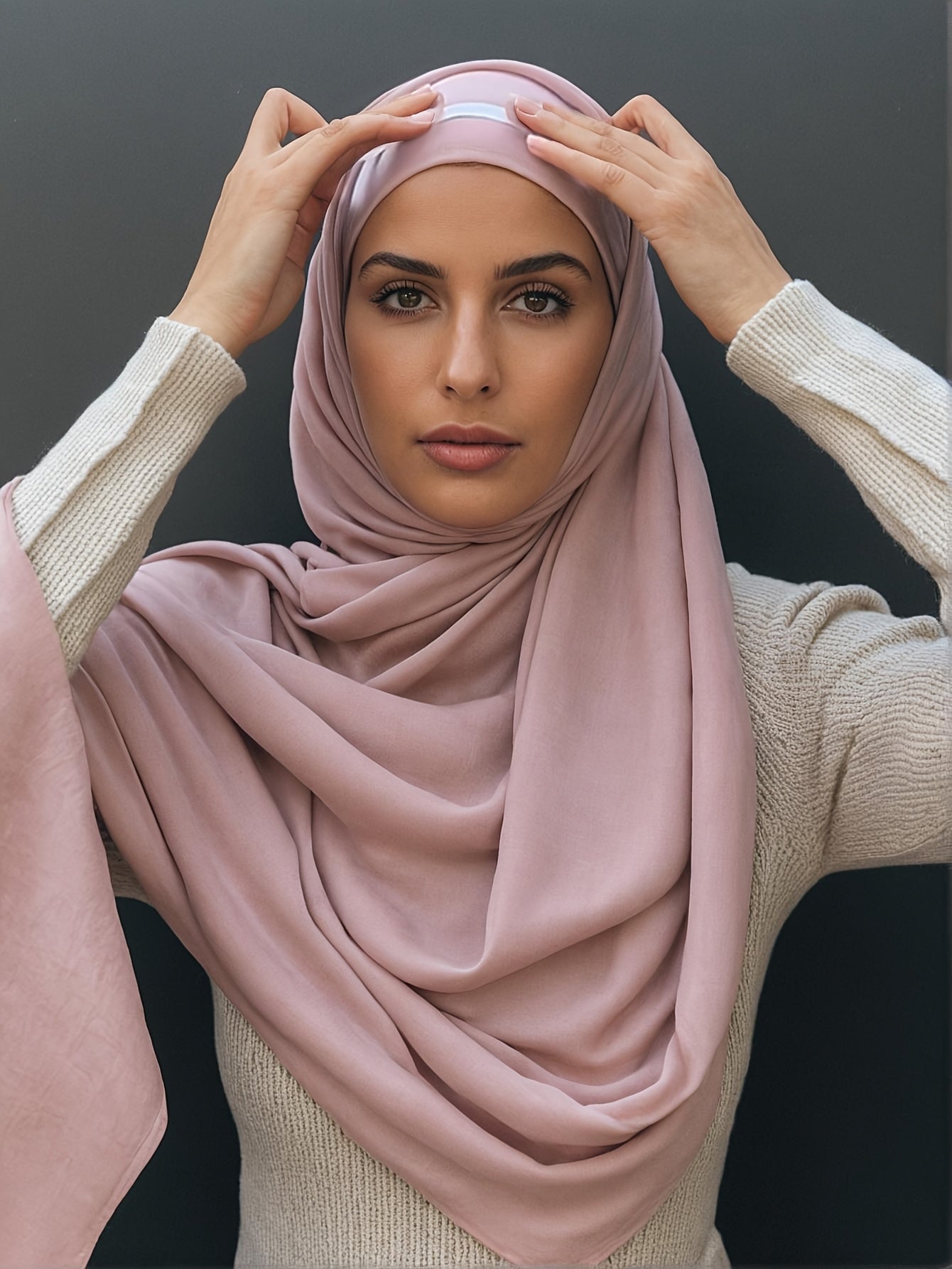 36/72pcs Transparent Invisible Scarf Pins - Double-Sided Adhesive, Non-Slip, High Quality, Durable, Residue-Free Women'S Fashion Accessories, Hijab Style | Modern Package | Residue-Free Solution