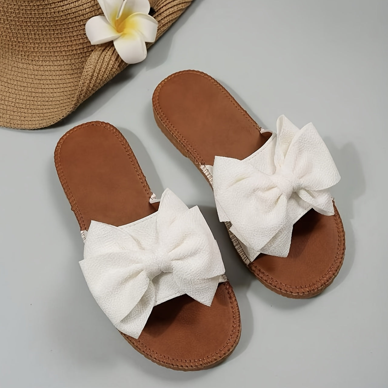 Happy Women'S Slippers