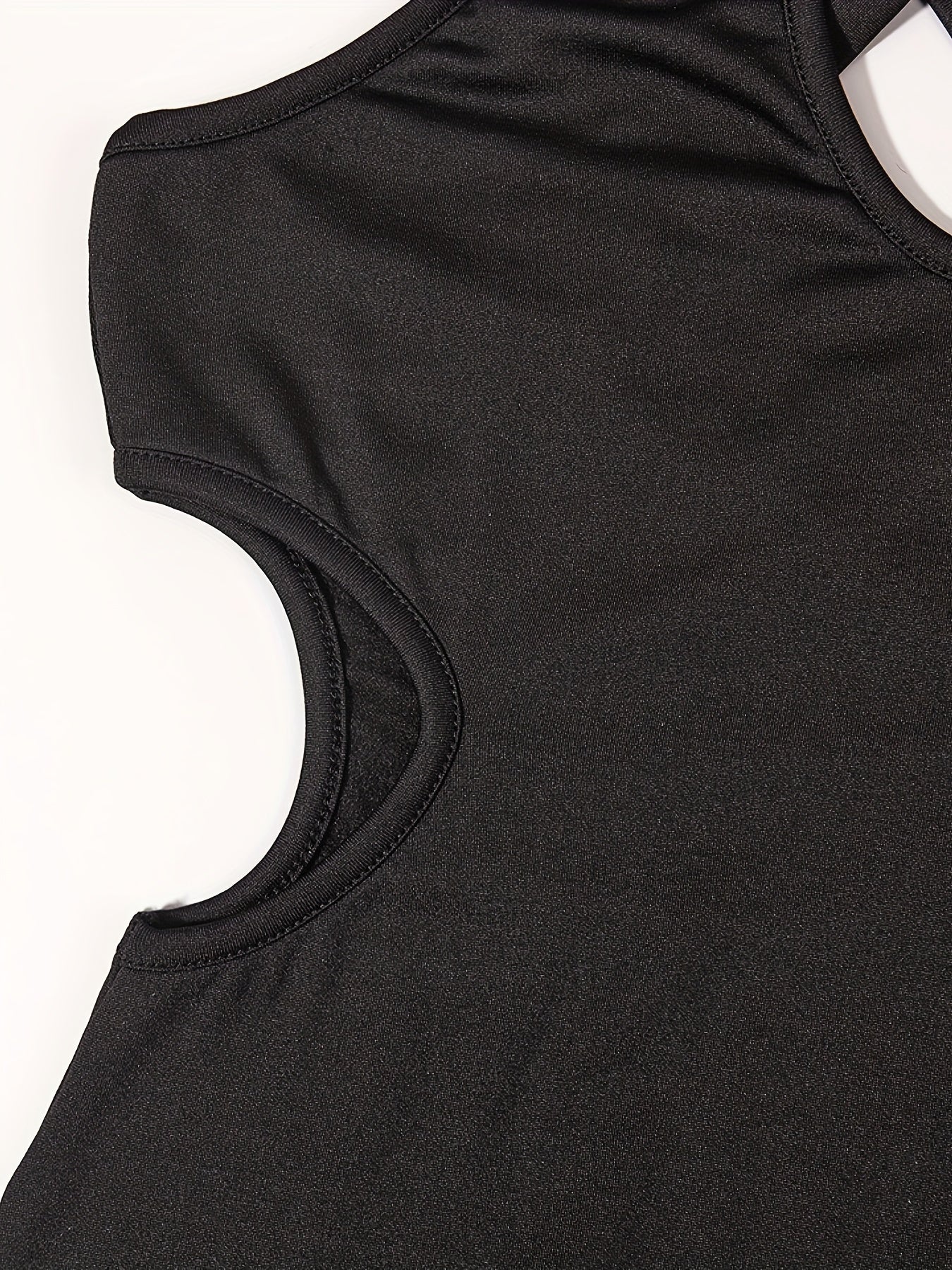 Cut Out Solid Bodycon Dress, Club Wear Backless Mini Dress, Women's Clothing