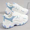 Ladies' Casual Sports Shoes - Flat, Versatile & Comfortable Running Shoes - For Students & Young Professionals - Suitable for Work & Casual Wear - Perfect Gift for Everyday Use