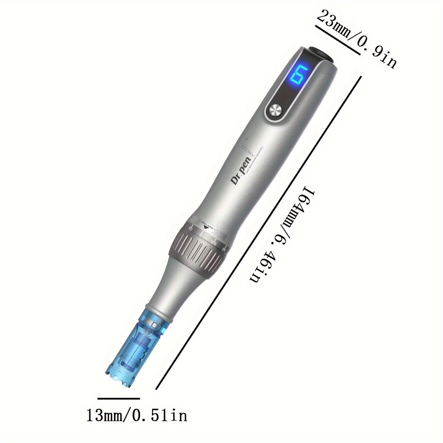 20PCS 0.25MM Replacement Cartridges Included Dr.pen M8S Professional Beauty Pen Skin Care Tool Kit