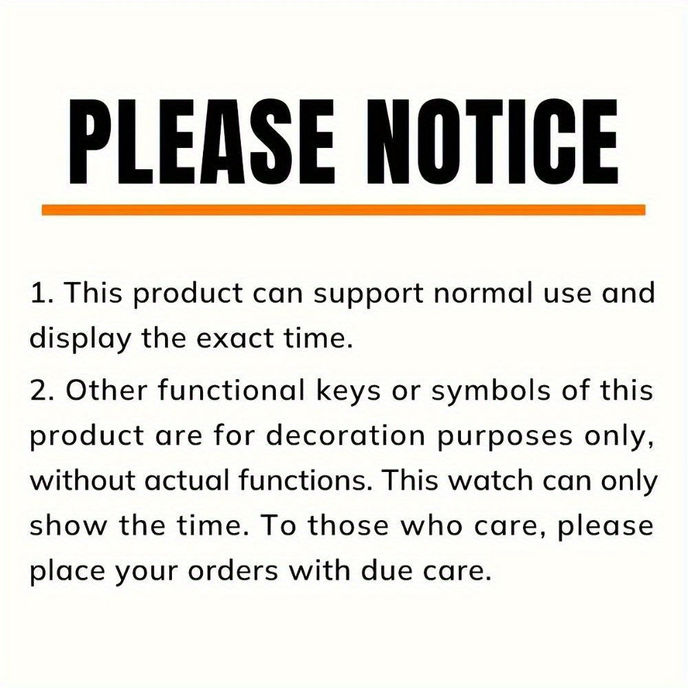 5pcs Digital Watch, Sports Fashion, Plastic Case, Silicone Band, Non-rechargeable Button Battery (Diameter＜20mm), Quadrate Electronic Watch, Luxury Bracelets, for Women, with Homecoming Season, Ramadan, Easter, Mother'S Day