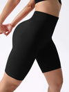 Women'S Seamless High-Waisted Sports Cycling Fashion Leisure Solid Color Soft Rib Thick Warm Sports Sweatpants, Capri Pants & Padded Yoga Leggings, Breeches & Knee-Length Shorts, Women'S Activewear & Underwear
