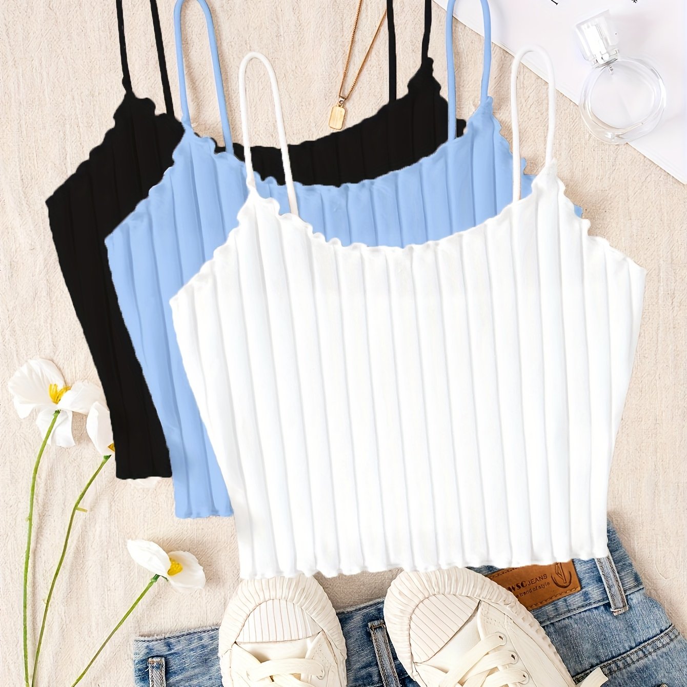 Women's Bra Set of Three