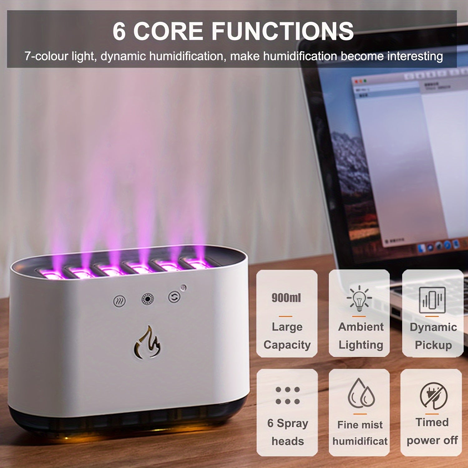 1 Ordinary Humidifier