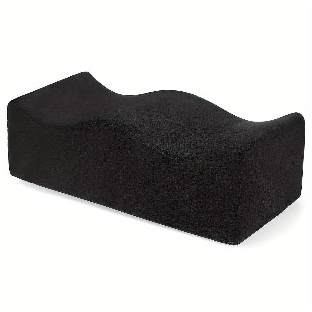 BBL Pillow After Surgery - Dr. Approved | BBL Post Surgery Firm Cushion for Fast Recovery | Durable, Lightweight and Portable - Great for Car Driver Seat, Home & Office Chair