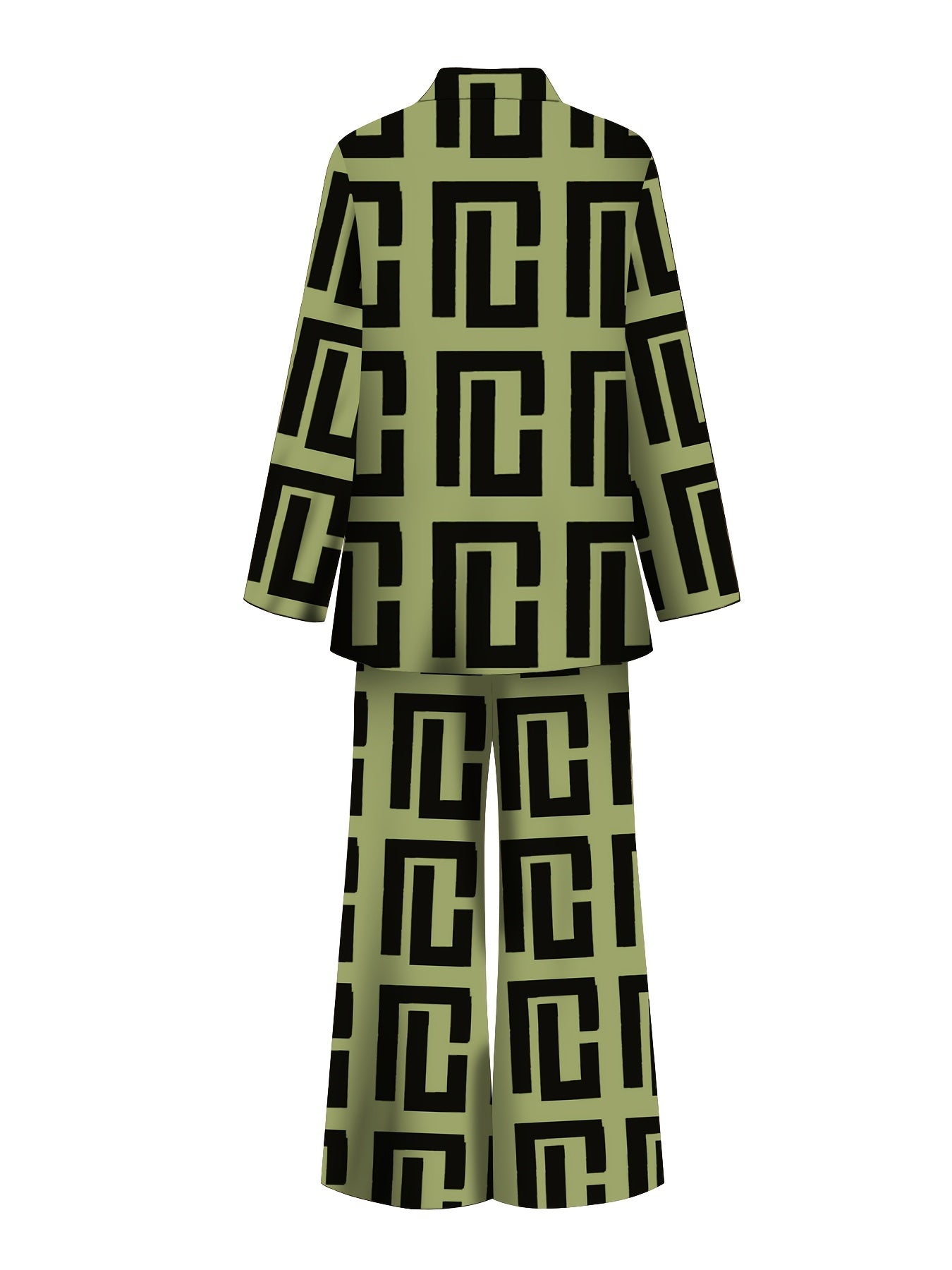 Women'S Fashion Pantsuit