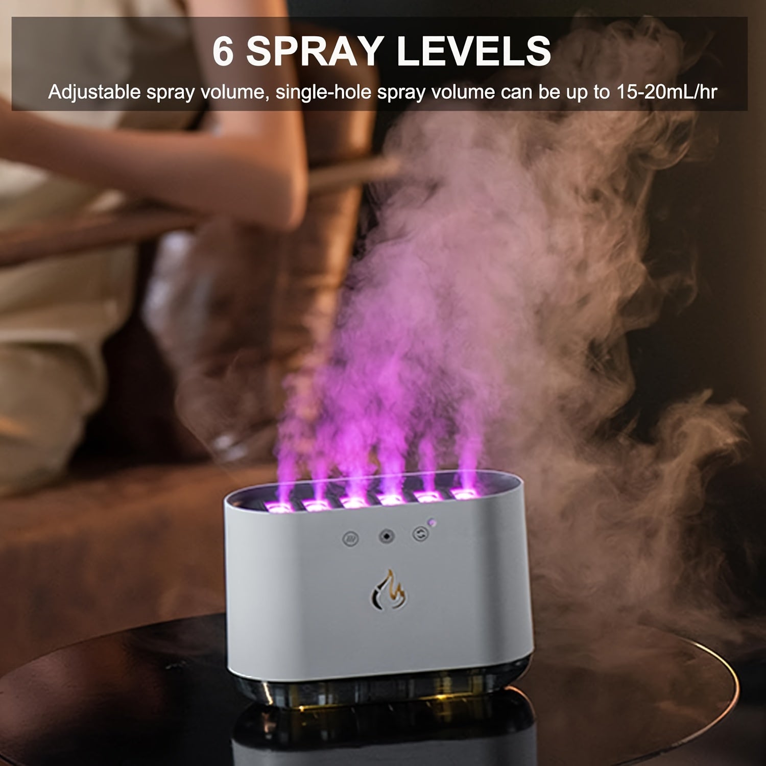 1 Ordinary Humidifier